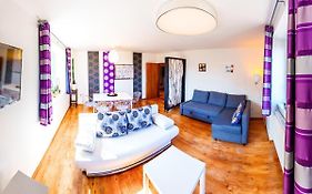 Apartment Pod Sychrovem