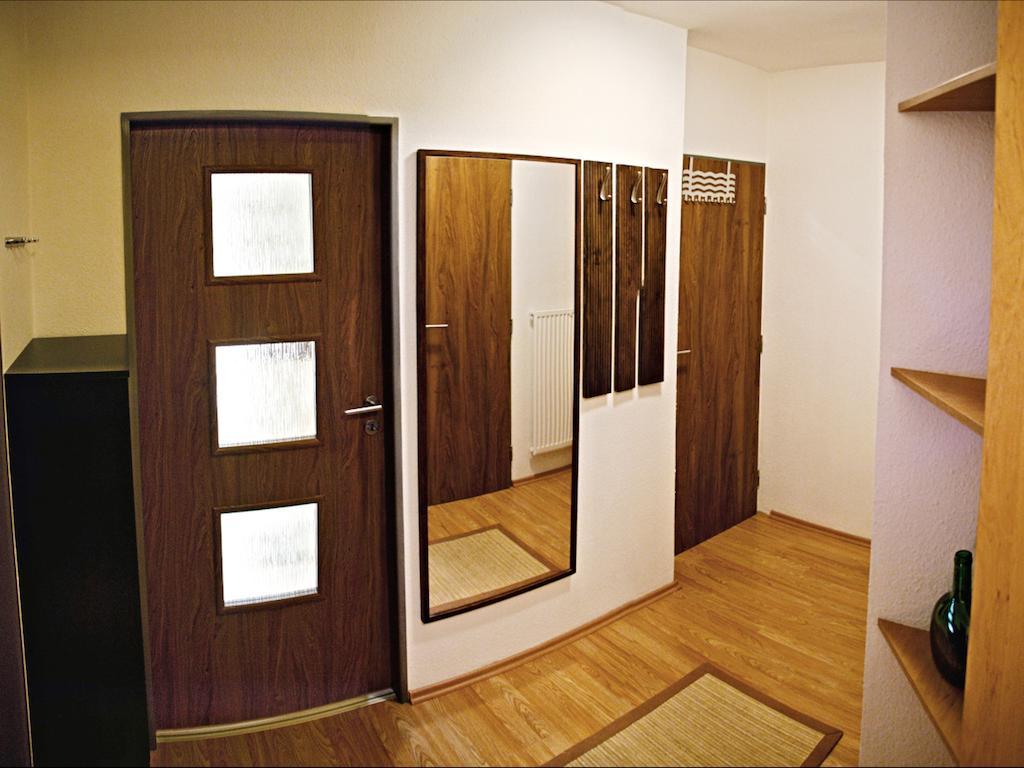 Apartment Pod Sychrovem Praga Camera foto