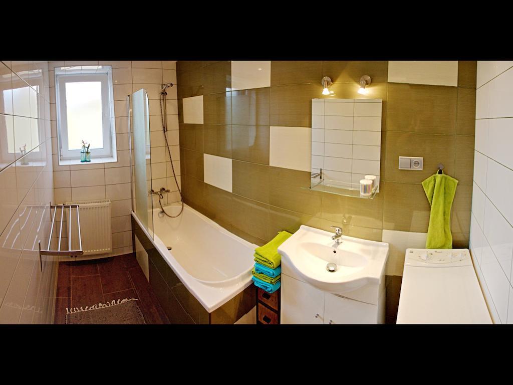 Apartment Pod Sychrovem Praga Camera foto